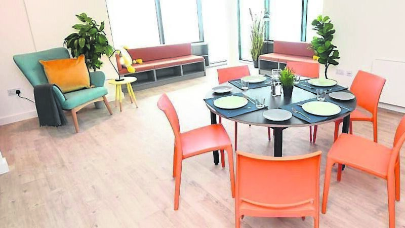 Concern at plans to use student apartments in Cork for tourist accommodation