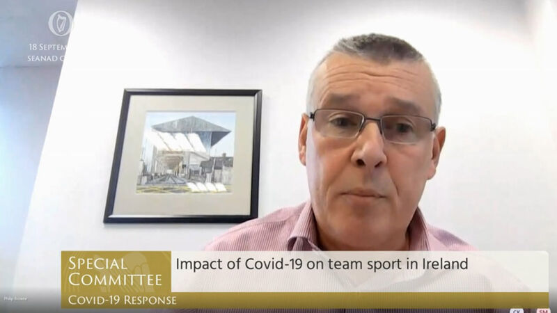 Coronavirus: Private investors a possibility for provinces as Munster struggle