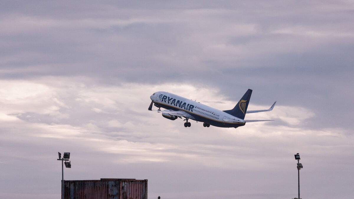 Ryanair Reiterates Threat To Close Cork And Shannon Bases Due To Government Inaction