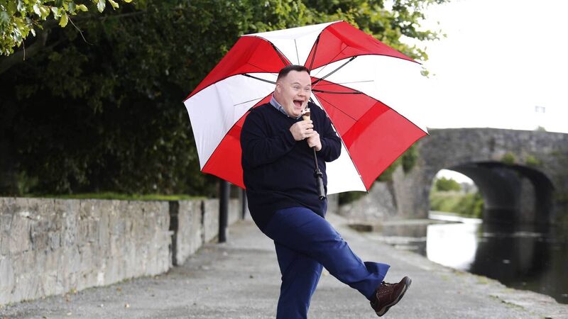 School Daze: Actor Mark Smith says 'school showed me I could be great'