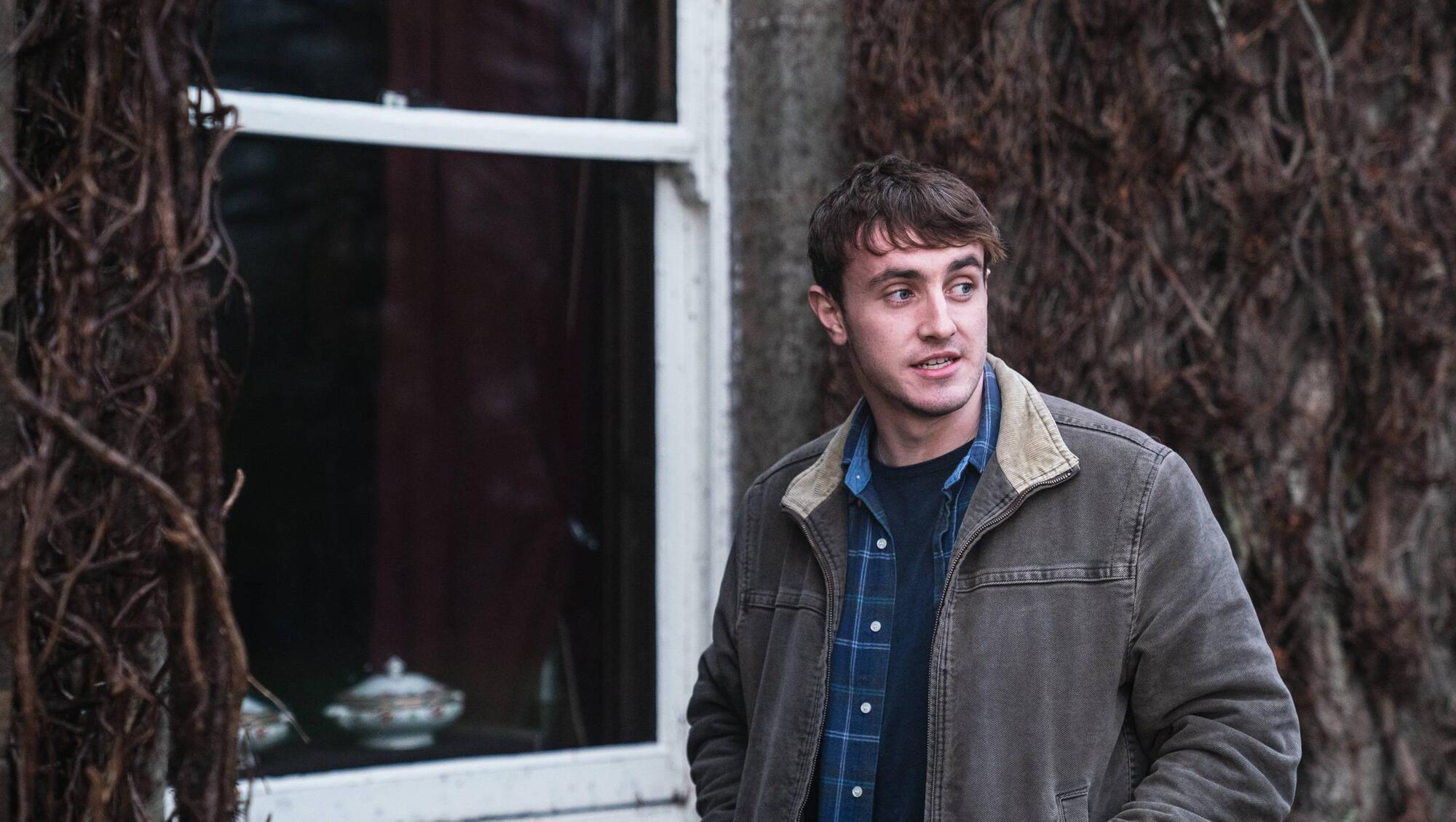 Paul Mescal in The Deceived