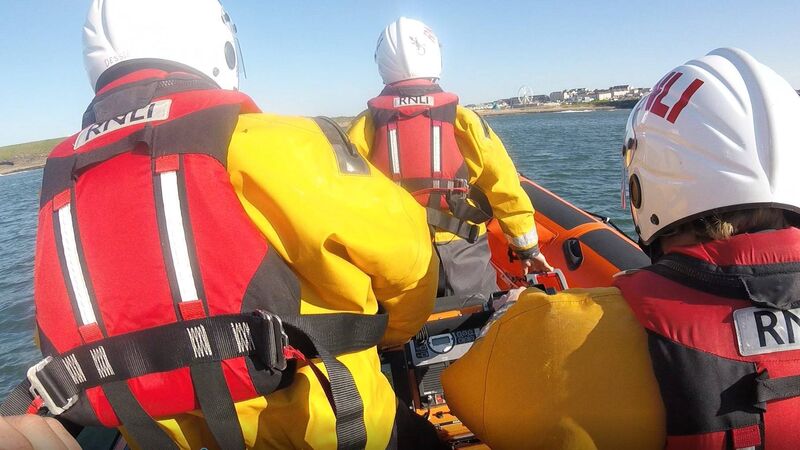 Bundoran lifeboat crew respond to three calls in 24-hours
