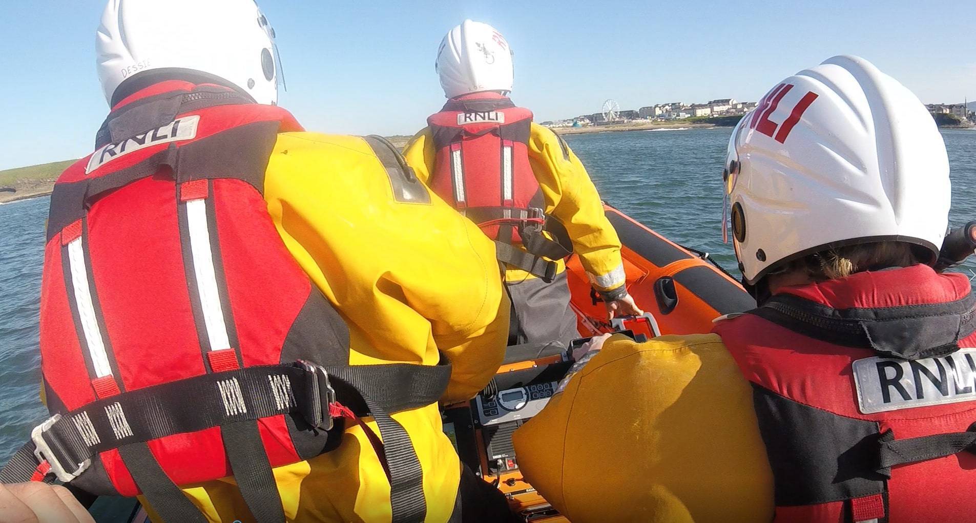 Bundoran lifeboat crew respond to three calls in 24-hours