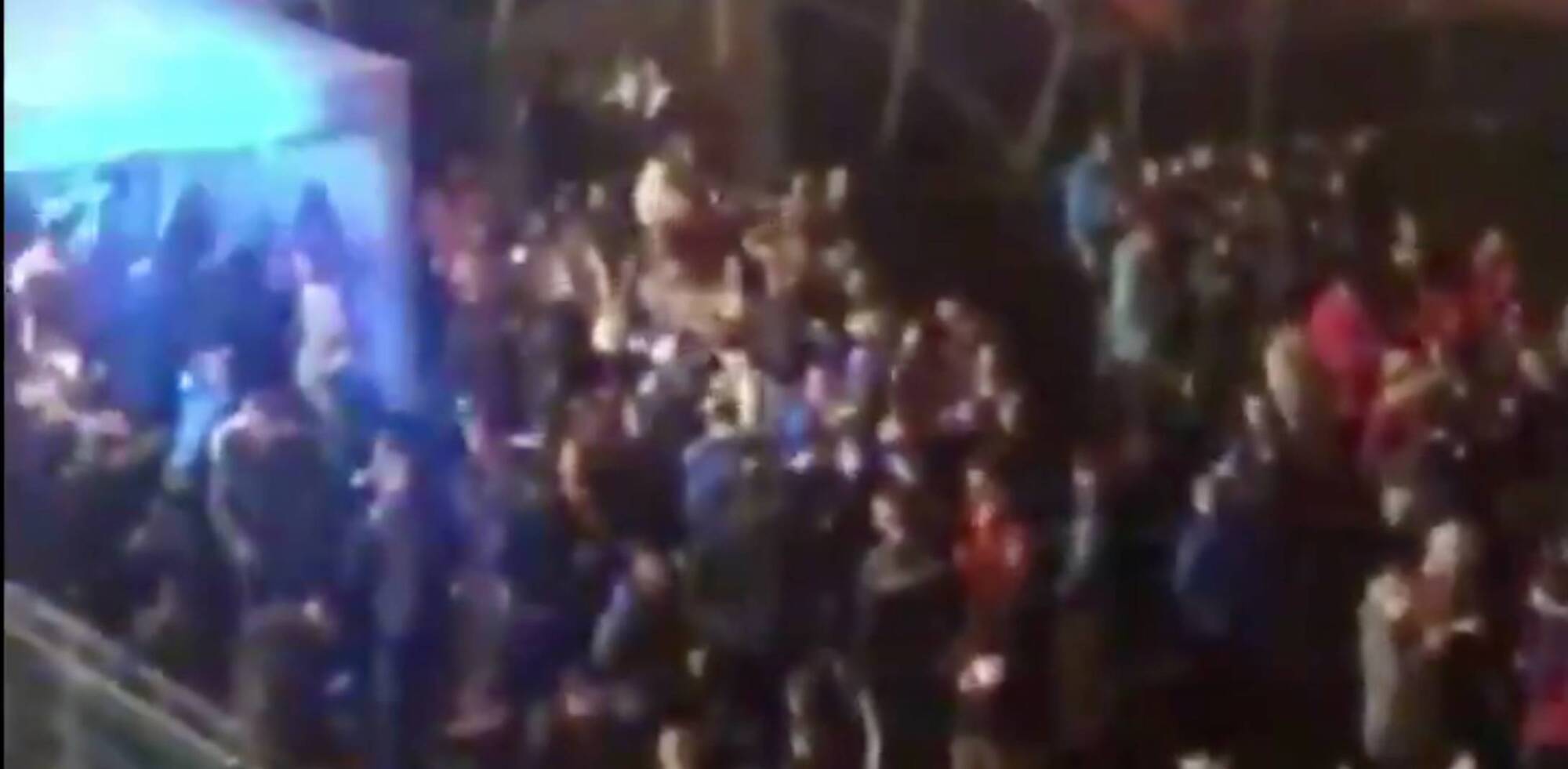 Garda response to outdoor rave in Dublin 'unacceptable'