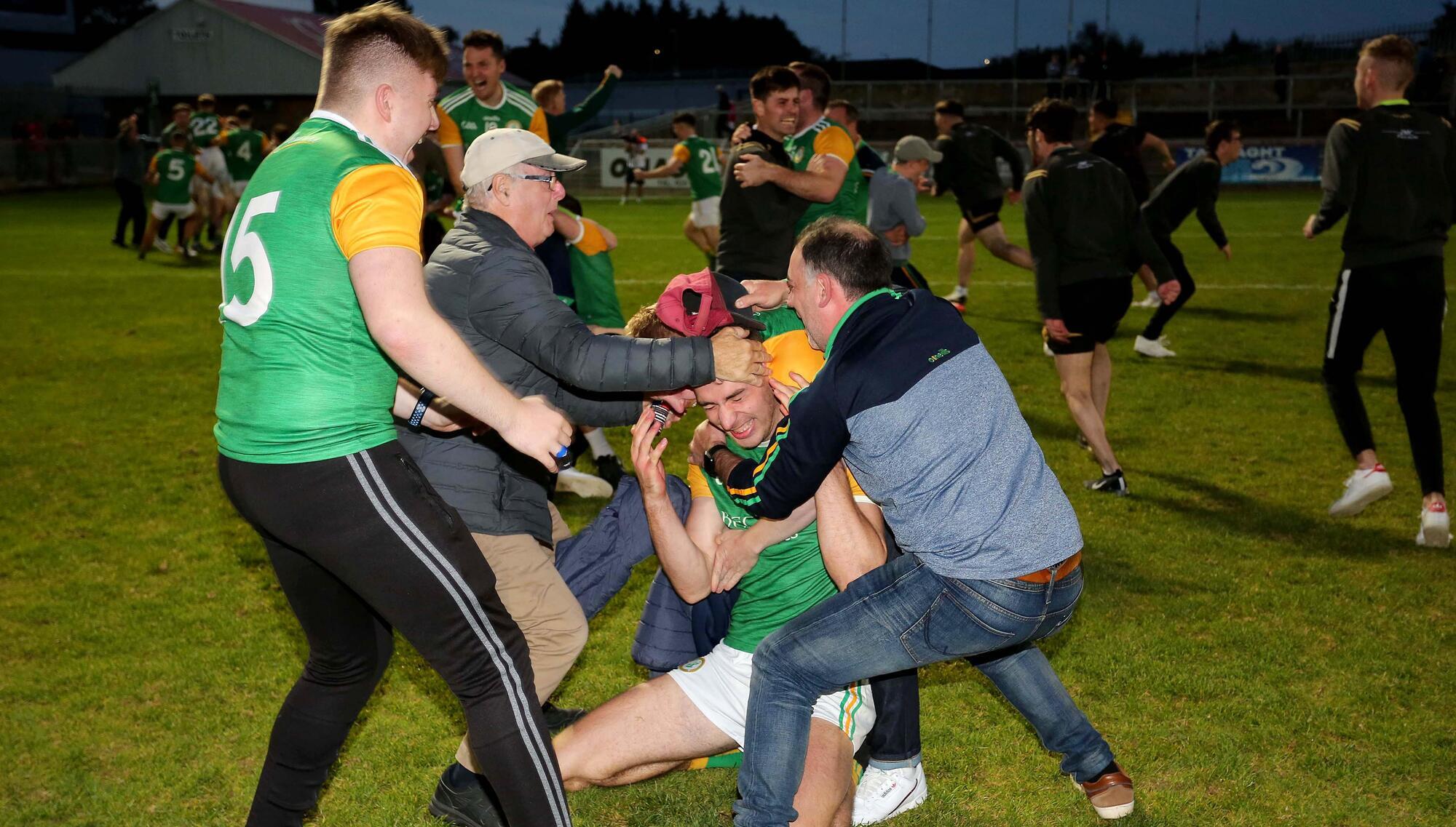 Ulster GAA warn of no crowds if there are more pitch invasions