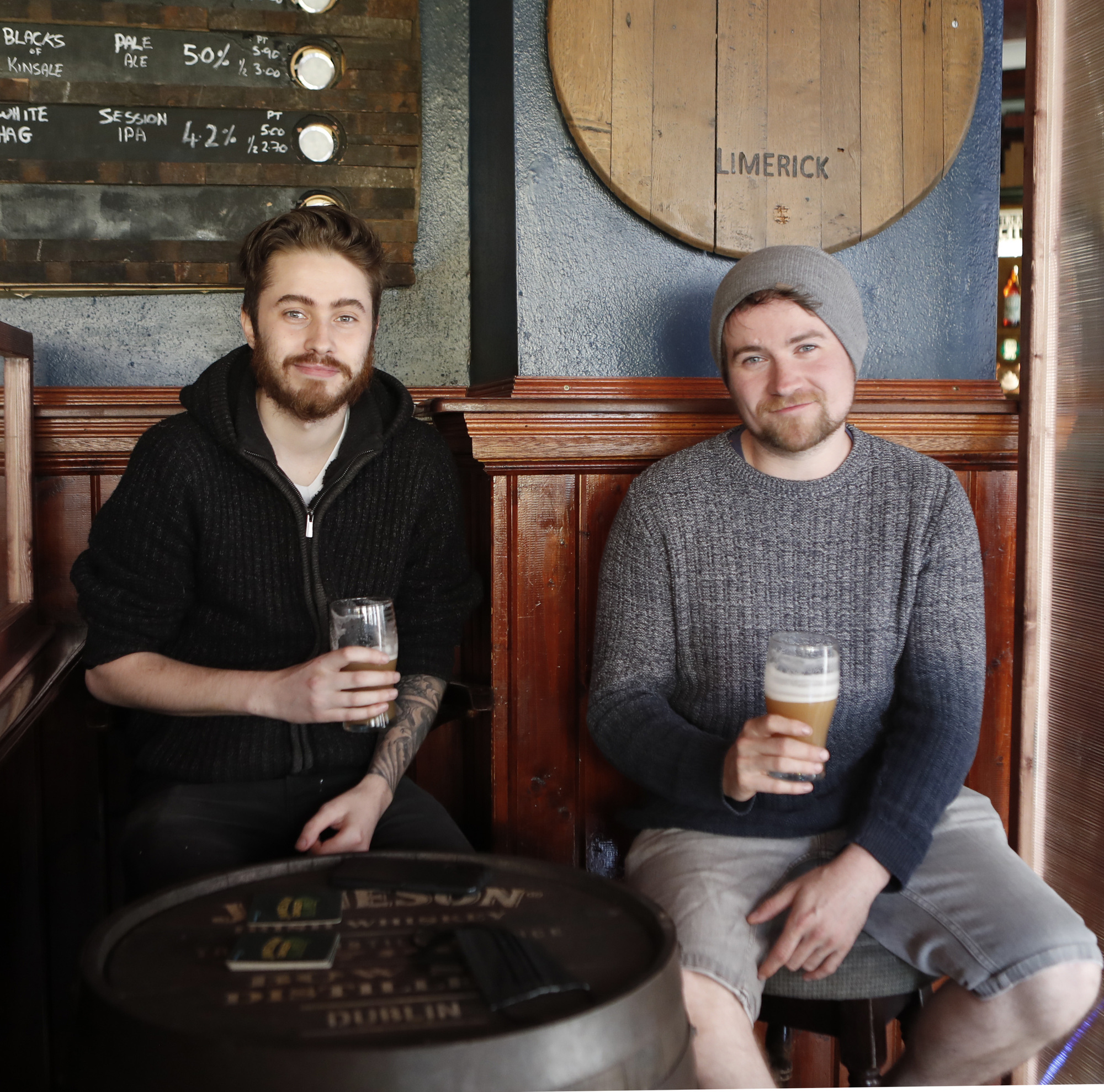 Excitement mixed with trepidation as Limerick and Kerry pubs reopen