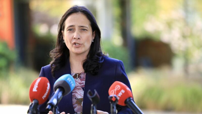 Minister for Tourism Catherine Martin re-elected as Green Party deputy leader Minister for Tourism Catherine Martin re-elected as Green Party deputy leader