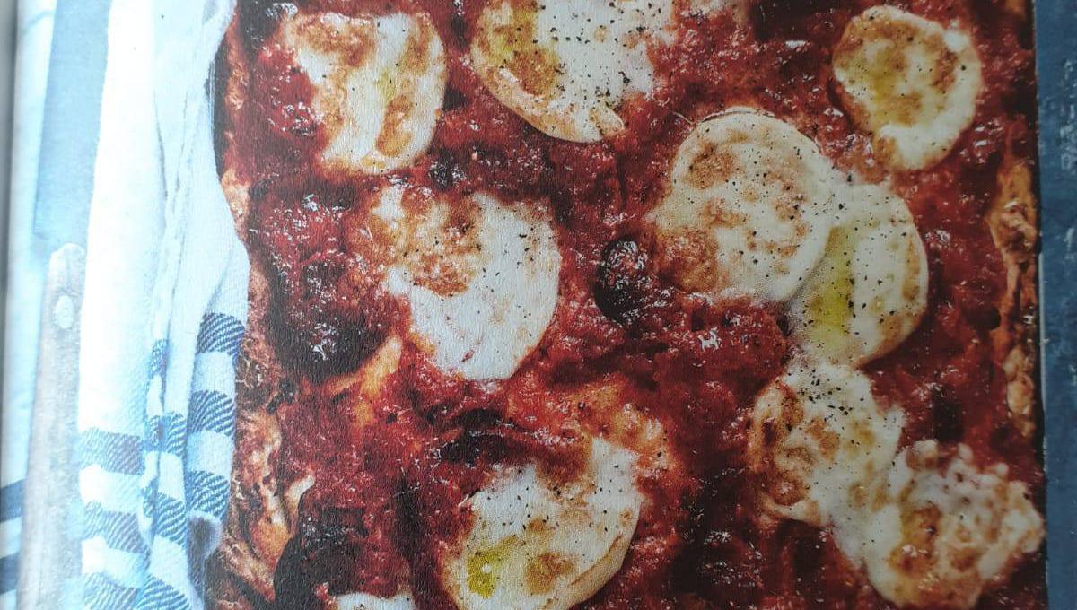 Quick and easy dinner: Darina's soda bread pizza