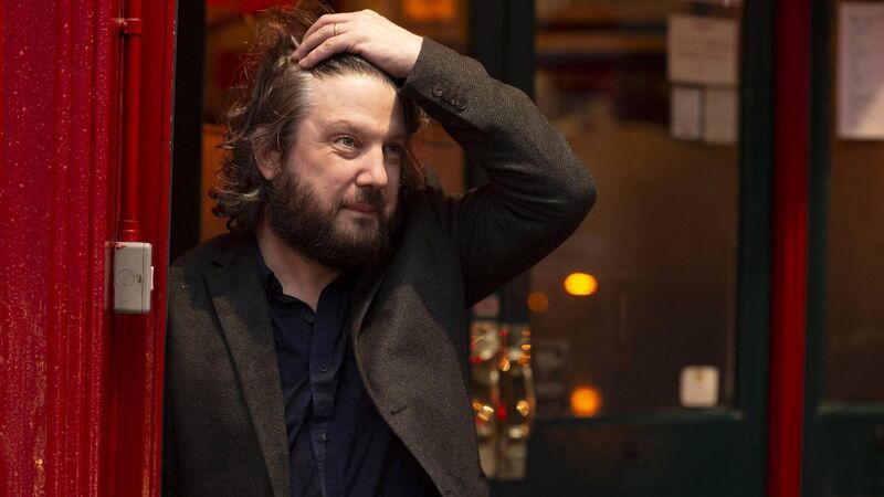 'I was probably too raw': The joys, sorrows and truths of Patrick Freyne 'I was probably too raw': The joys, sorrows and truths of Patrick Freyne