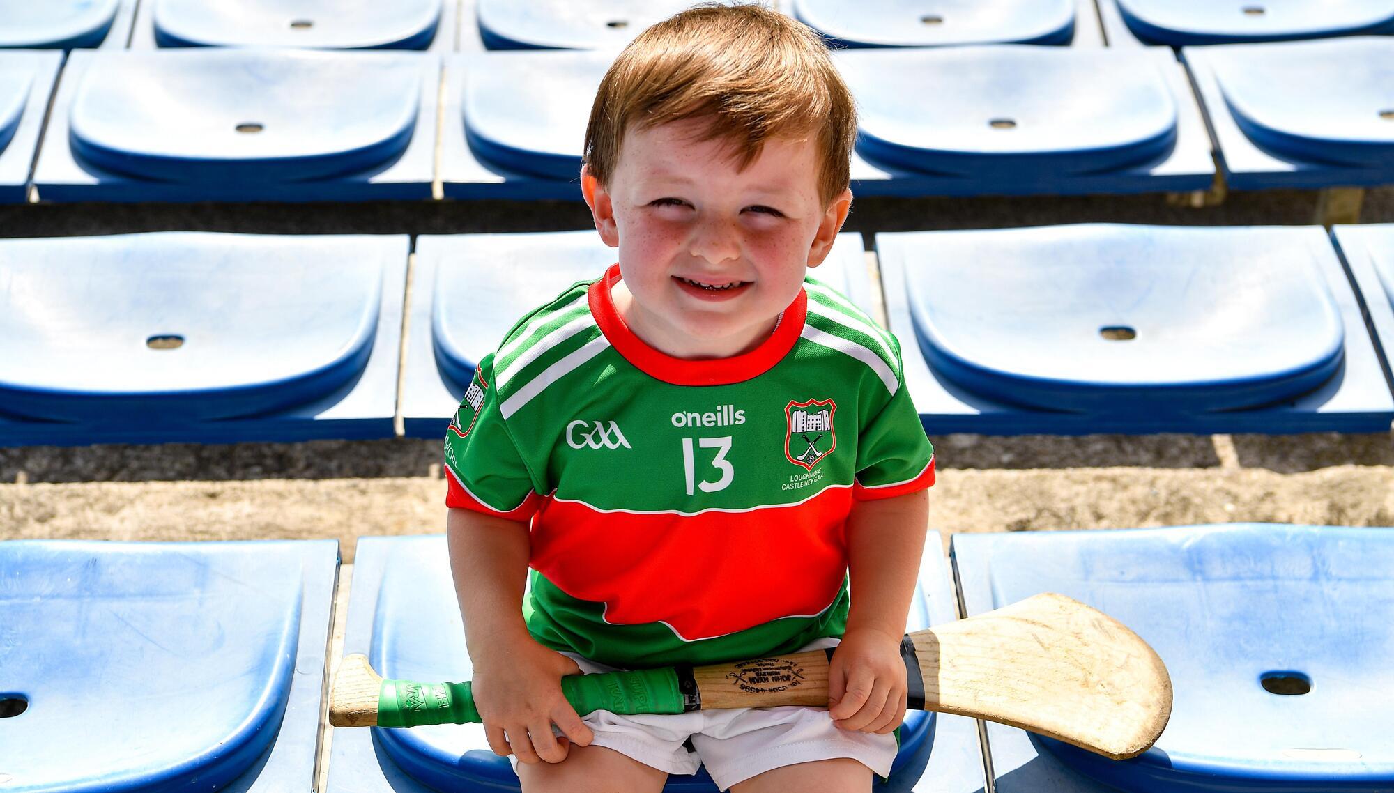 John Fogarty: Children, and the passion they bring, sorely missed in the stands