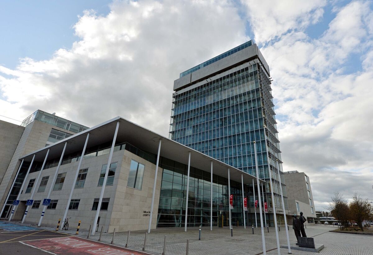Cork County Hall. Picture: Denis Minihane