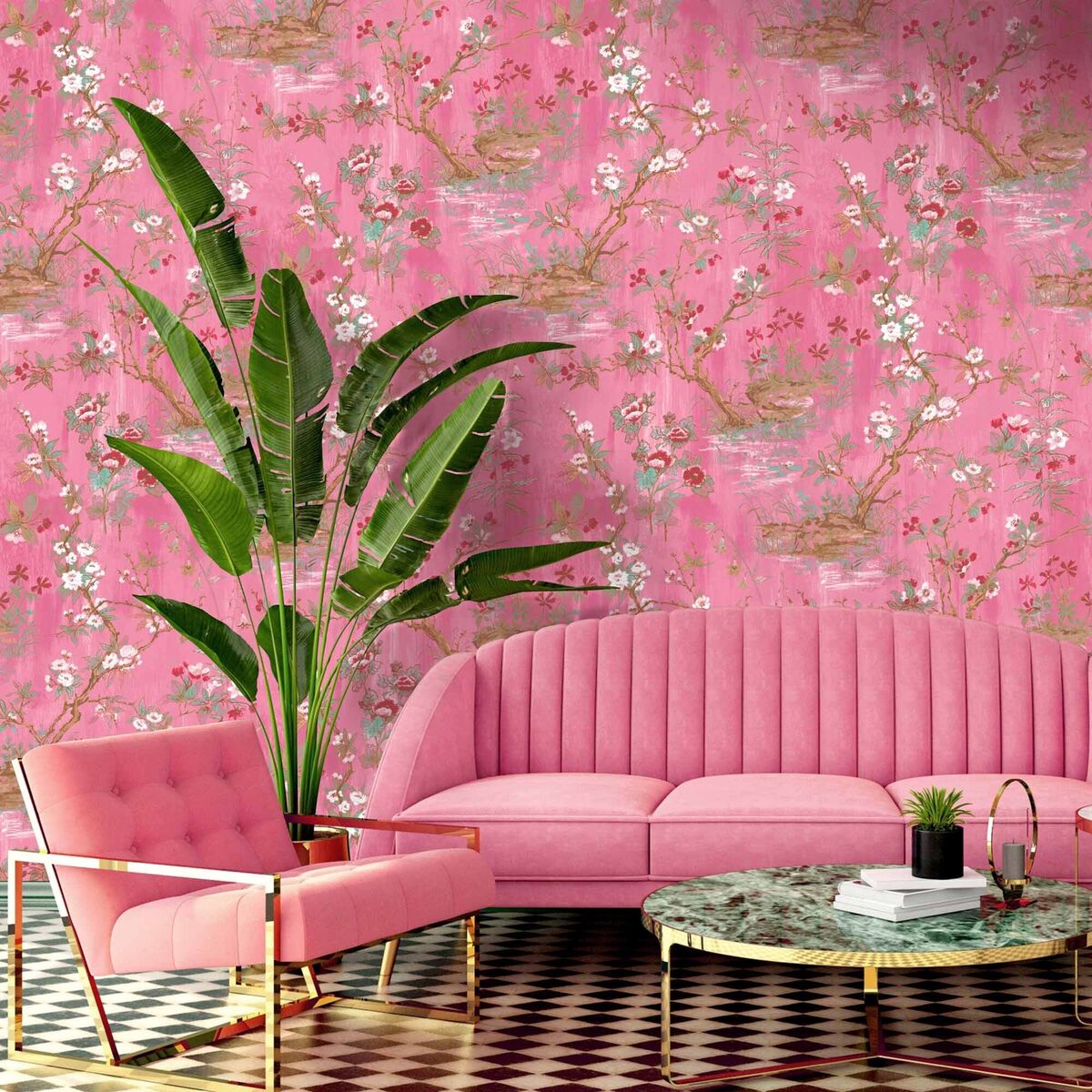 Inspired by the Rivington Oriental Gardens in Lancashire, landscaped by Lord Lever in the Victorian era. Designed by Nina Marika Tarnowski, Inspired by the Rivington Oriental Gardens in Lancashire, landscaped by Lord Lever in the Victorian era. Designed by Nina Marika Tarnowski,