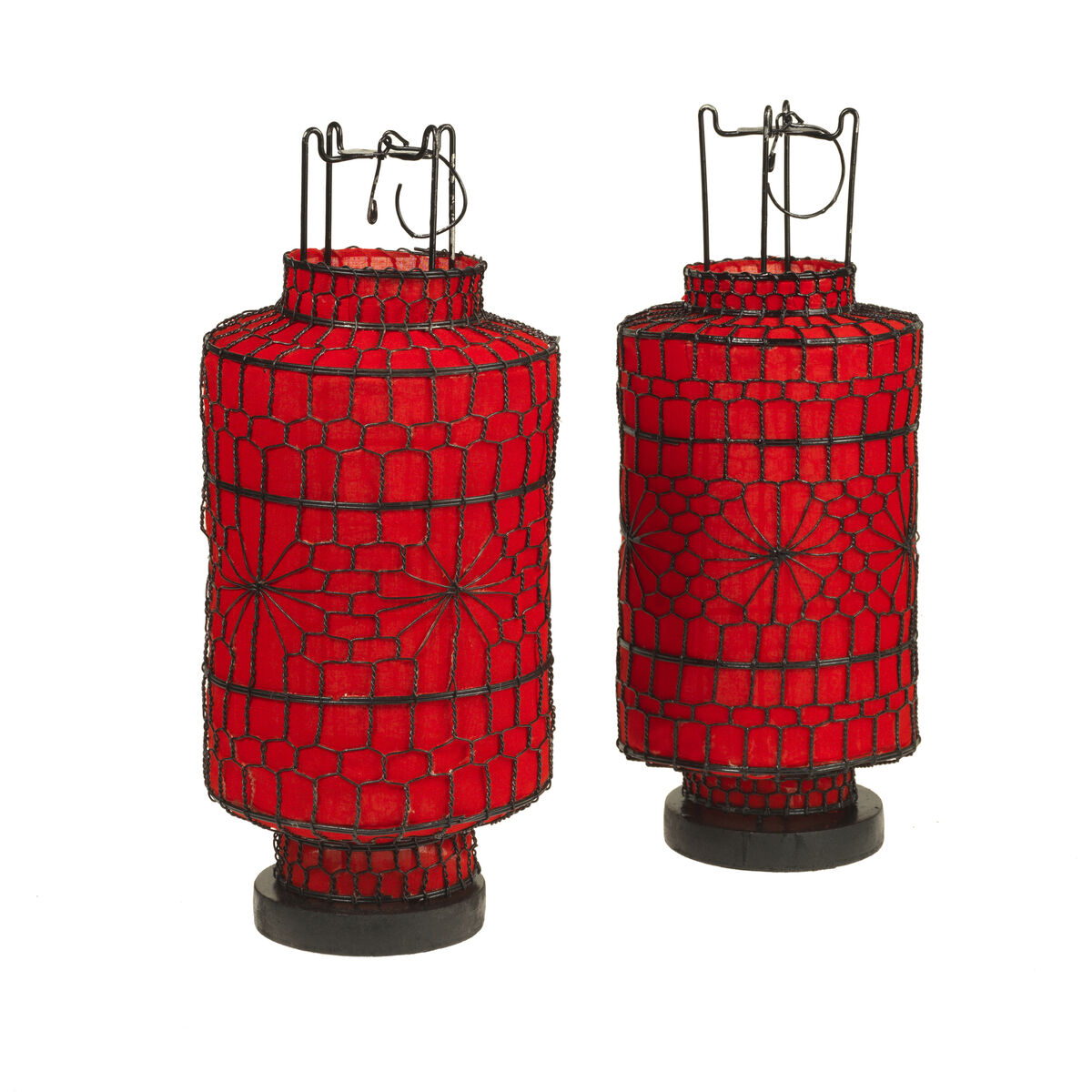 Large cylinder Chinese lanterns, suited to indoors or out, €61.70, shimu.co.uk Large cylinder Chinese lanterns, suited to indoors or out, €61.70, shimu.co.uk