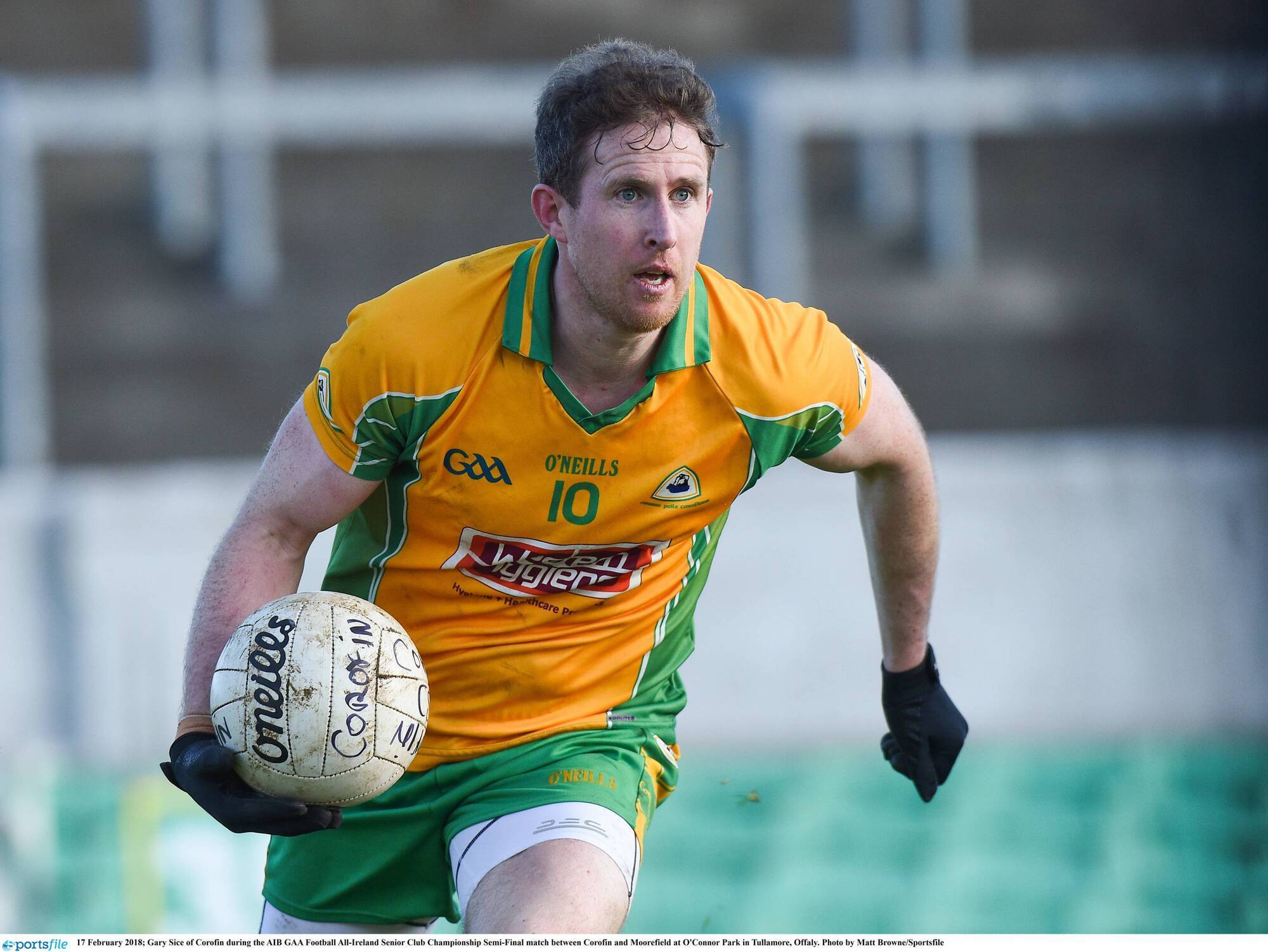 'A turn-up for the books': Gary Sice a shock recall to Galway football panel