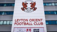 Leyton Orient file photo