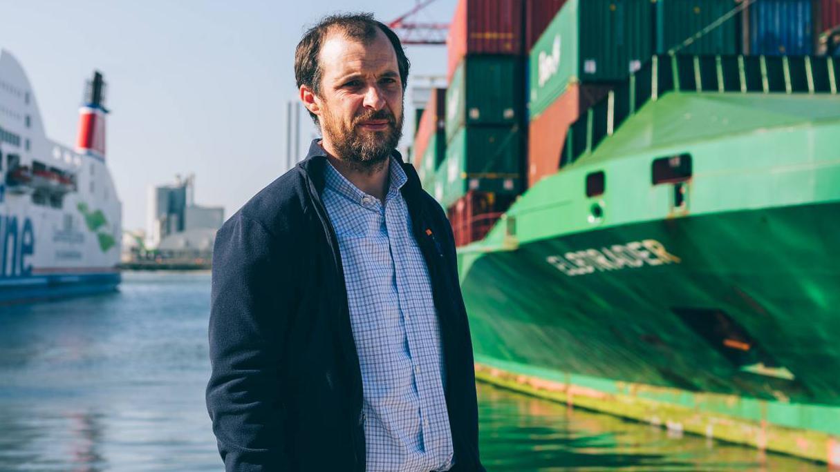 Tom Vaughan-Lawlor: Staying on course in a time of Covid 