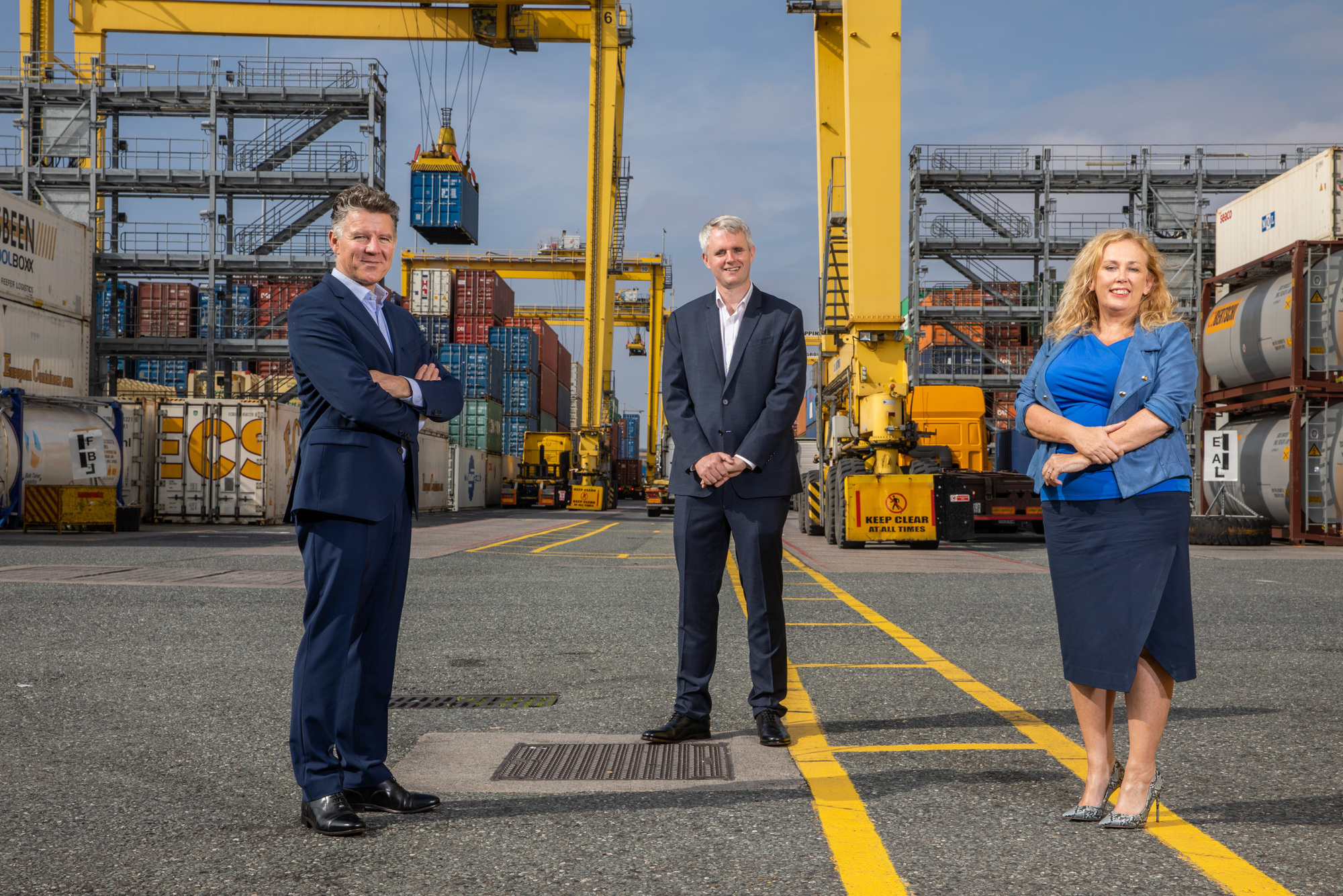 BDO and Fexco launch customs clearance service