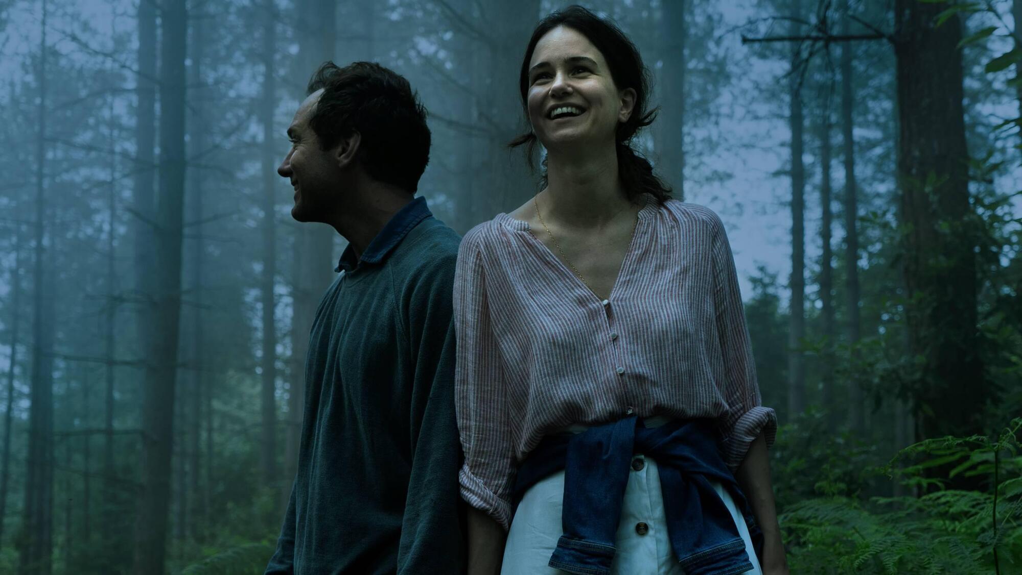 The Third Day review: Strangeness continues in an episode that reels us in for the long haul