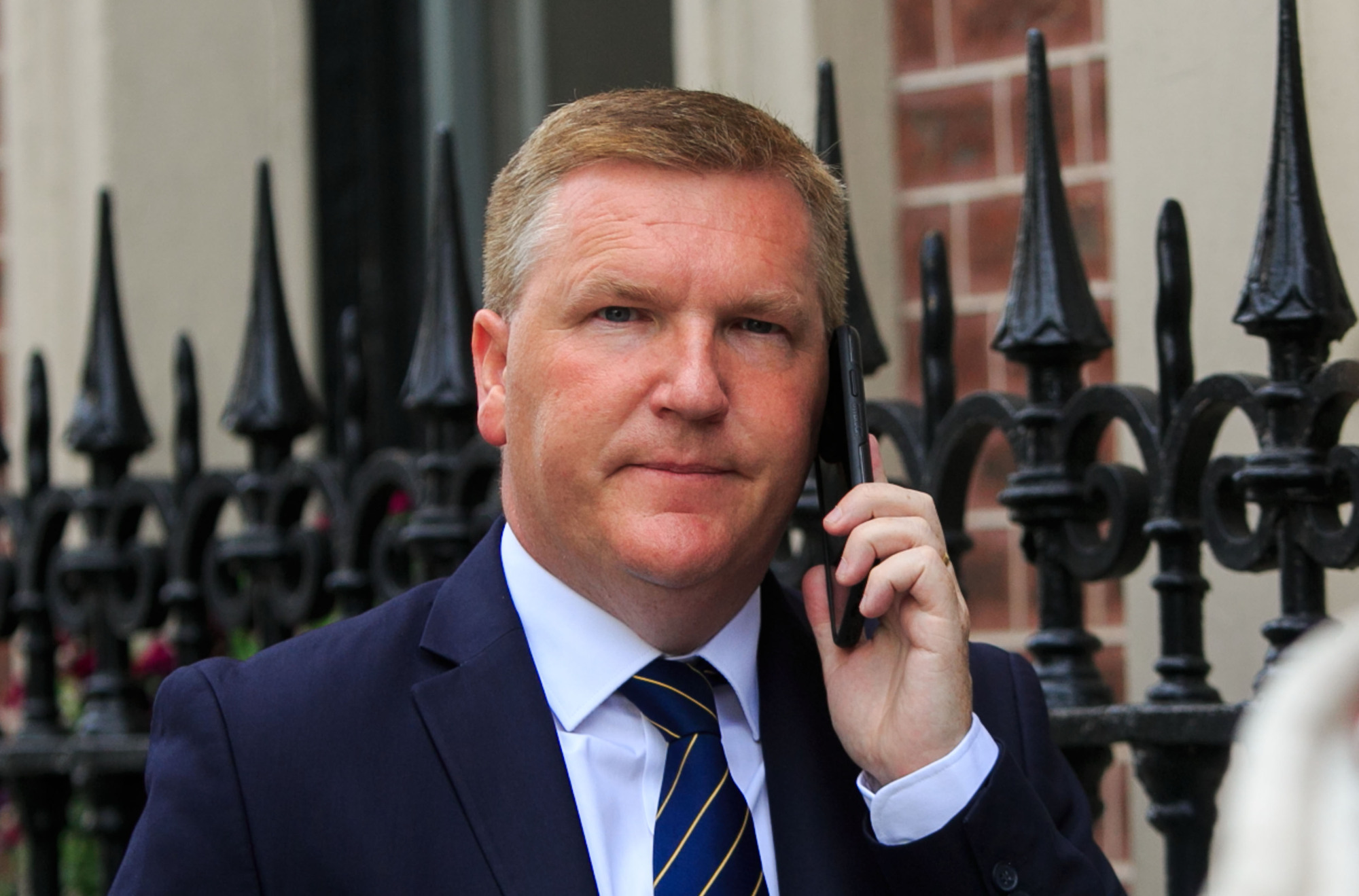 €900m must be found for budget requirements, says minister