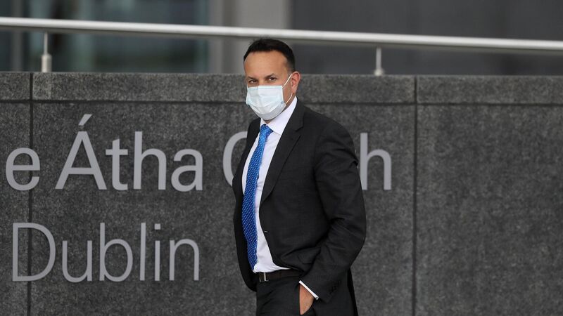 Simon Coveney becomes the latest minister to restrict movements Simon Coveney becomes the latest minister to restrict movements