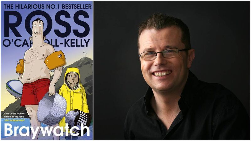 Ross O'Carroll-Kelly Braywatch