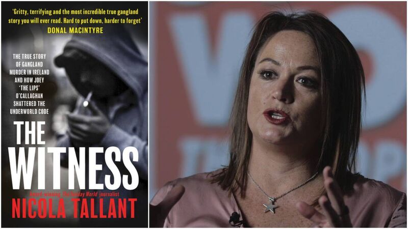 Nicola Tallant The Witness