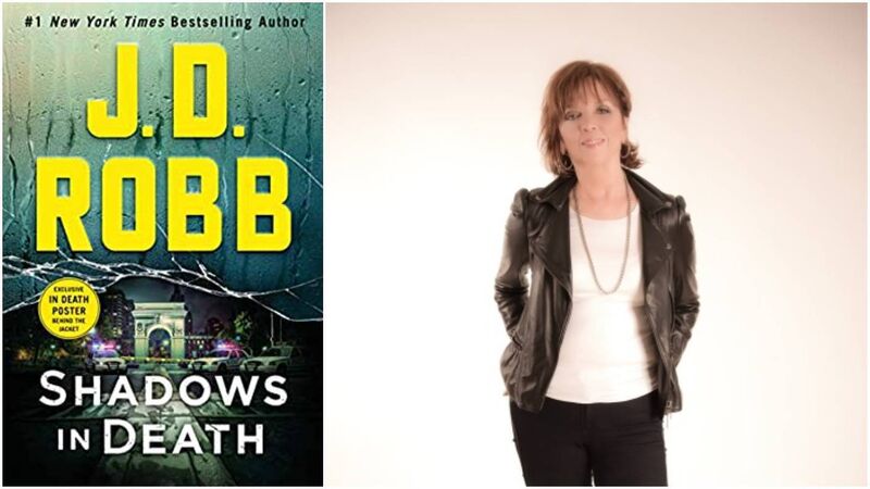 JD Robb Shadows in Death