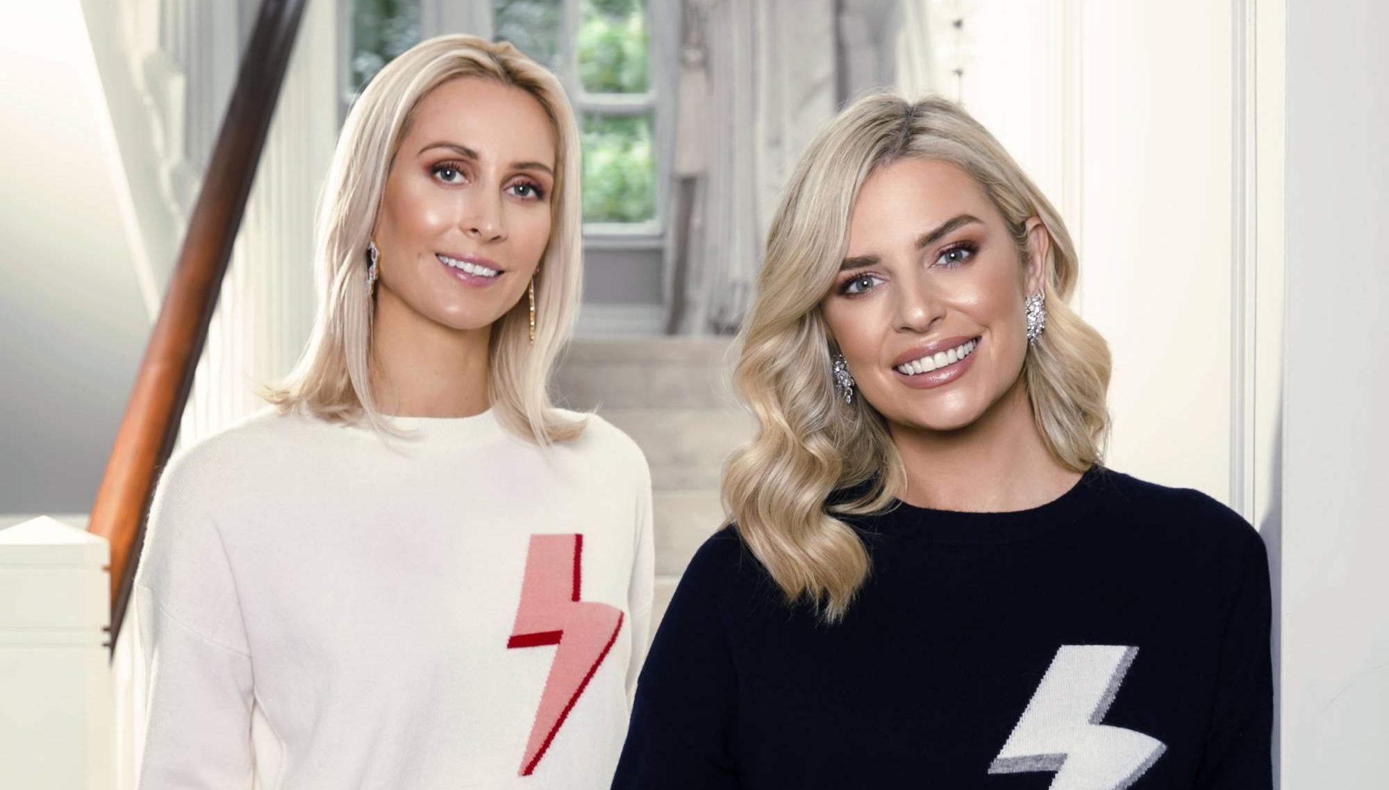 Check out the new collaboration between Pippa O’Connor Ormond and Lucy Nagle