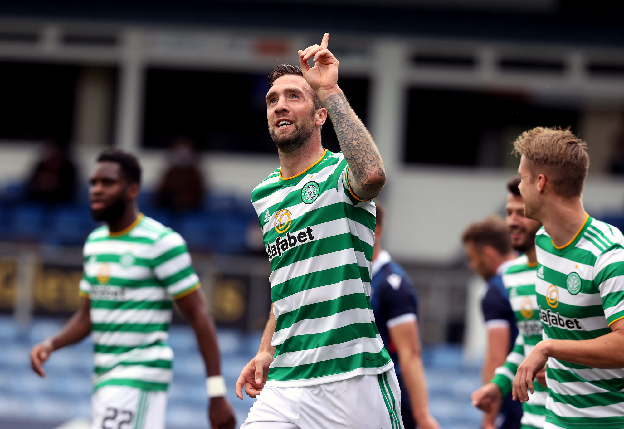 John Egan can't understand negativity about Shane Duffy's move to 'huge club' Celtic 