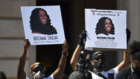 Racial Injustice Breonna Taylor Lawsuit