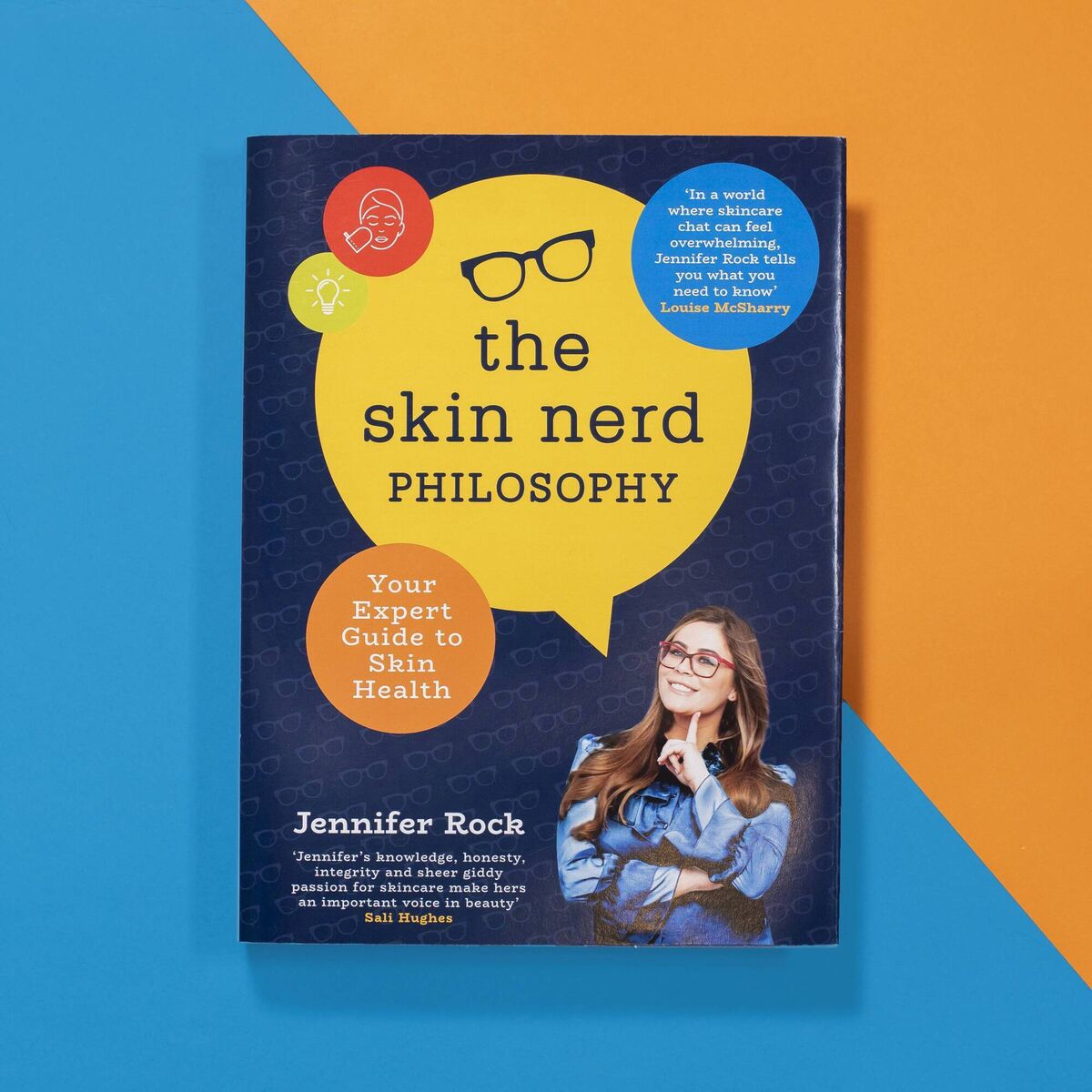 "The Skin Nerd Philosophy: Your Expert Guide to Skin Health" by Jennifer Rock is published by Hachette Ireland. "The Skin Nerd Philosophy: Your Expert Guide to Skin Health" by Jennifer Rock is published by Hachette Ireland.