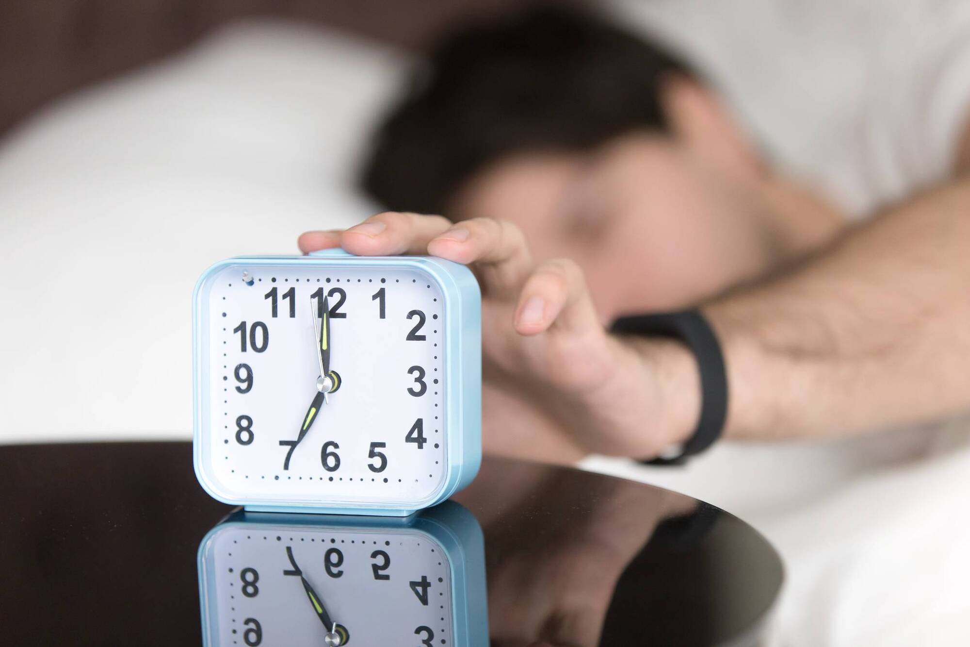 Natural health: How do I get my sleep back on track? 