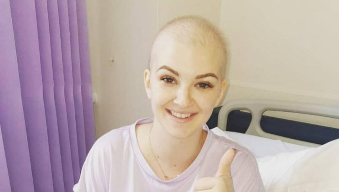 Cork woman Shannen Joyce 'en route to kicking cancer's ass for third and final time'