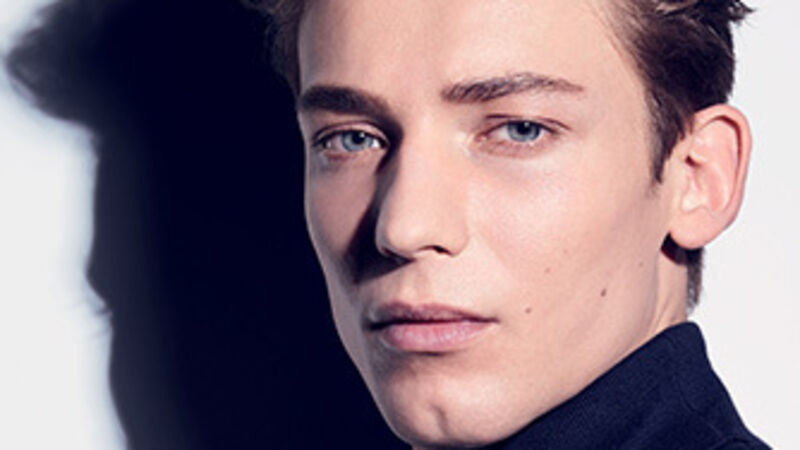 Paul McLauchlan: Chanel makes a case for make-up for men Paul McLauchlan: Chanel makes a case for make-up for men