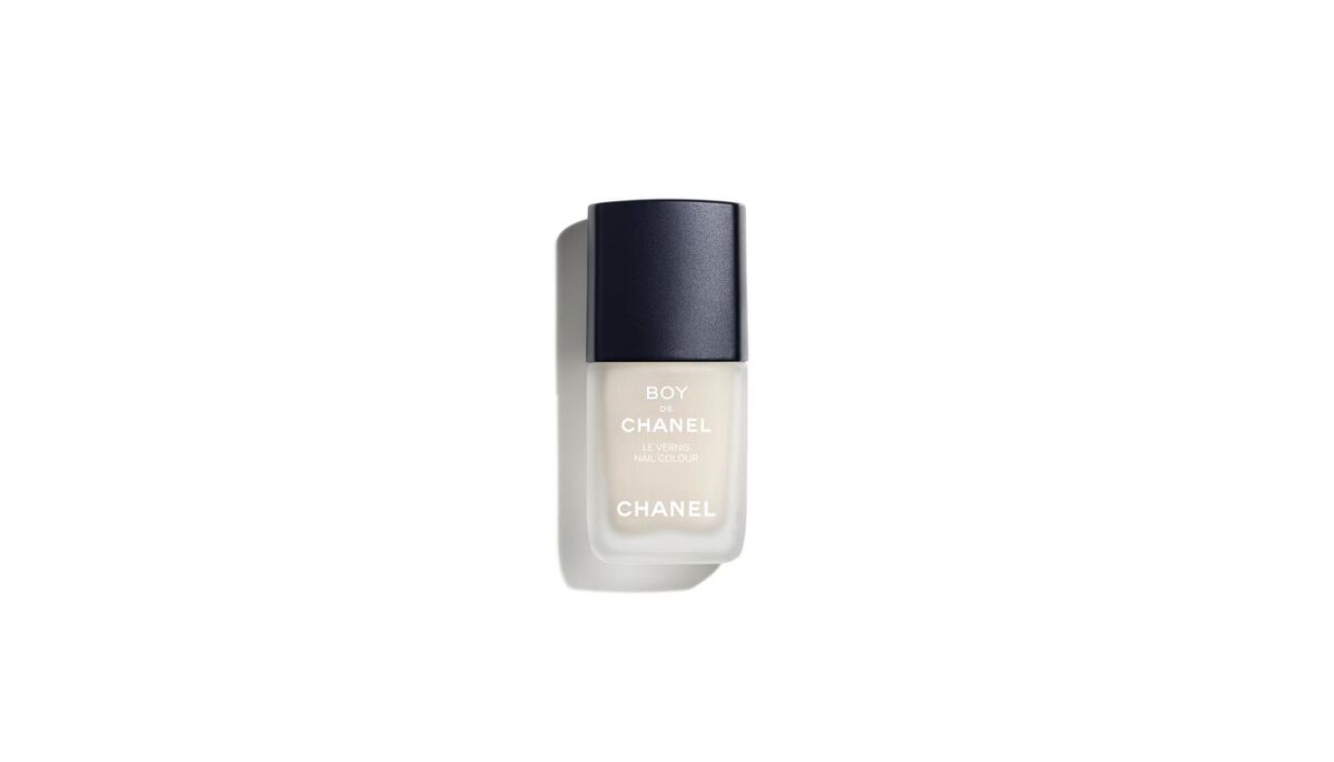 Paul McLauchlan: Chanel makes a case for make-up for men