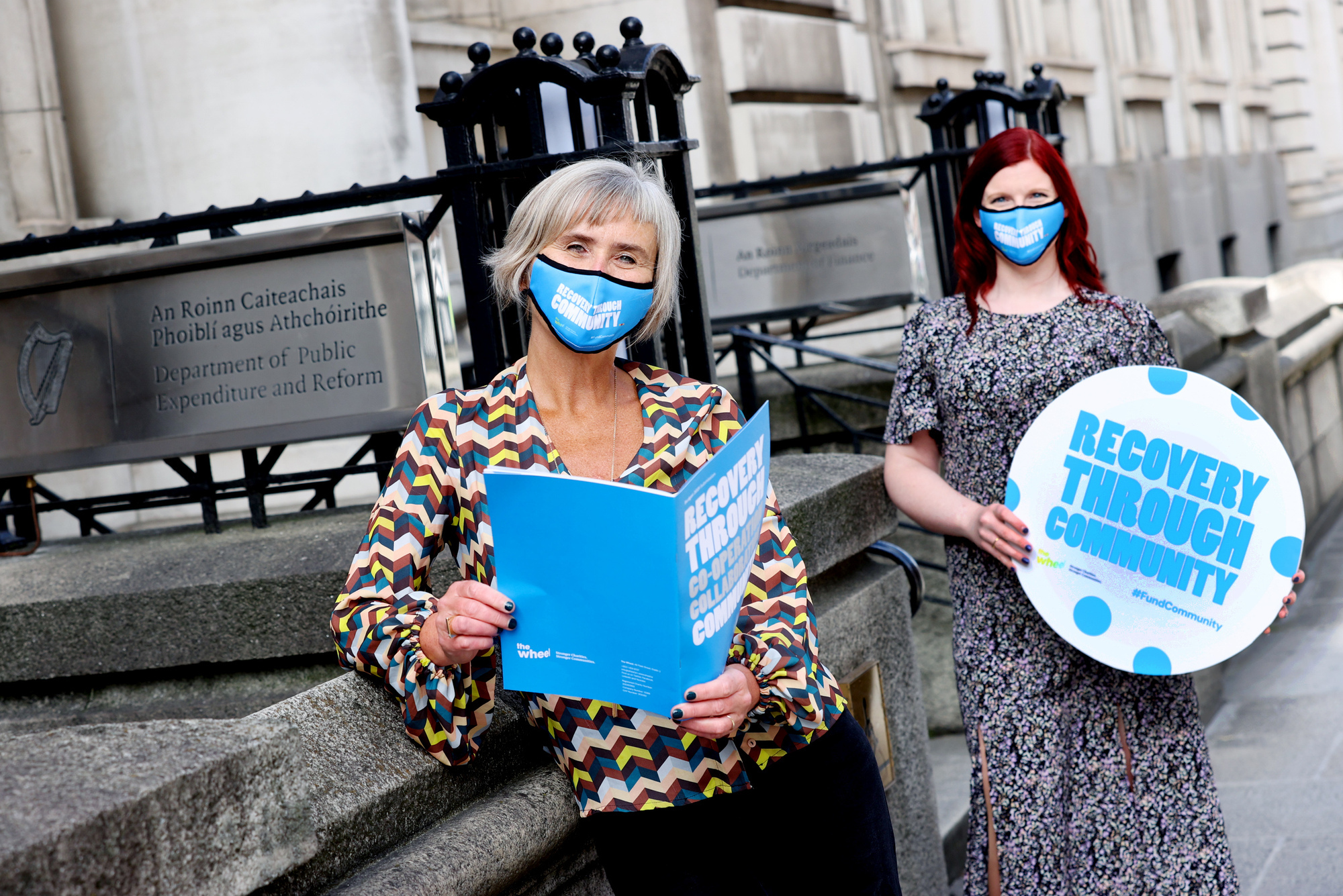 Charity association calls for €445m in budget to protect services