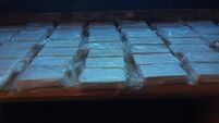 Gardaí seize €3.5m worth of cocaine  