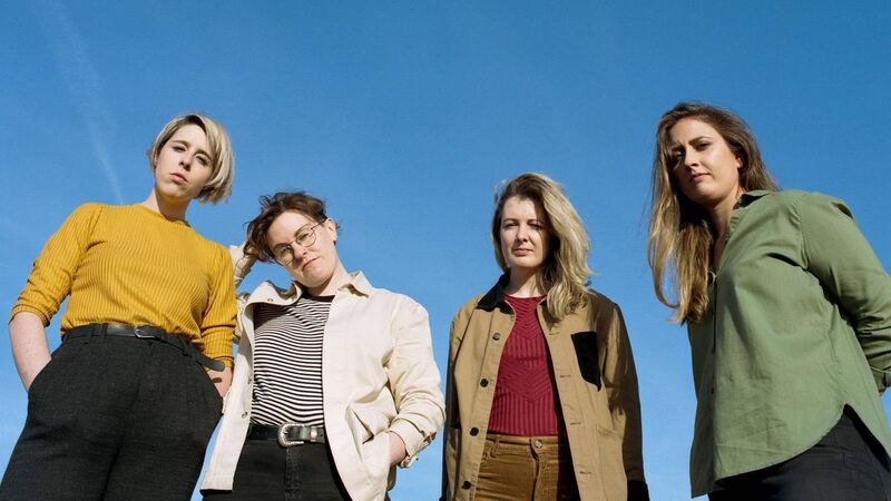 Pillow Queens: More than just one of Ireland's best lesbian guitar bands Pillow Queens: More than just one of Ireland's best lesbian guitar bands