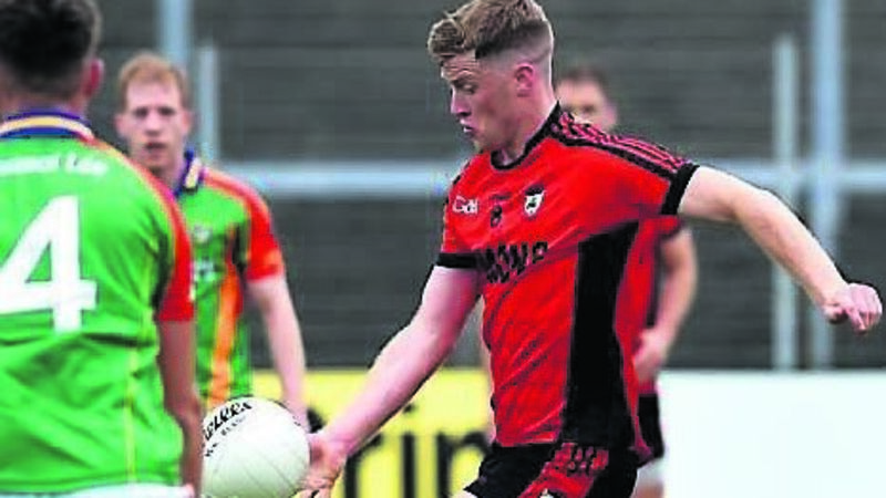 Kevin O'Sullivan, nephew of Pat Spillane, called into Kerry senior panel