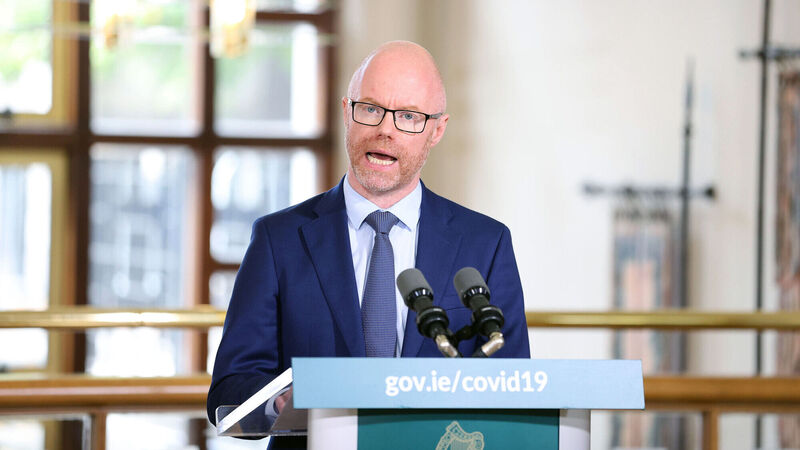 No immediate plan to extend Level 3 restrictions to other counties, says Donnelly