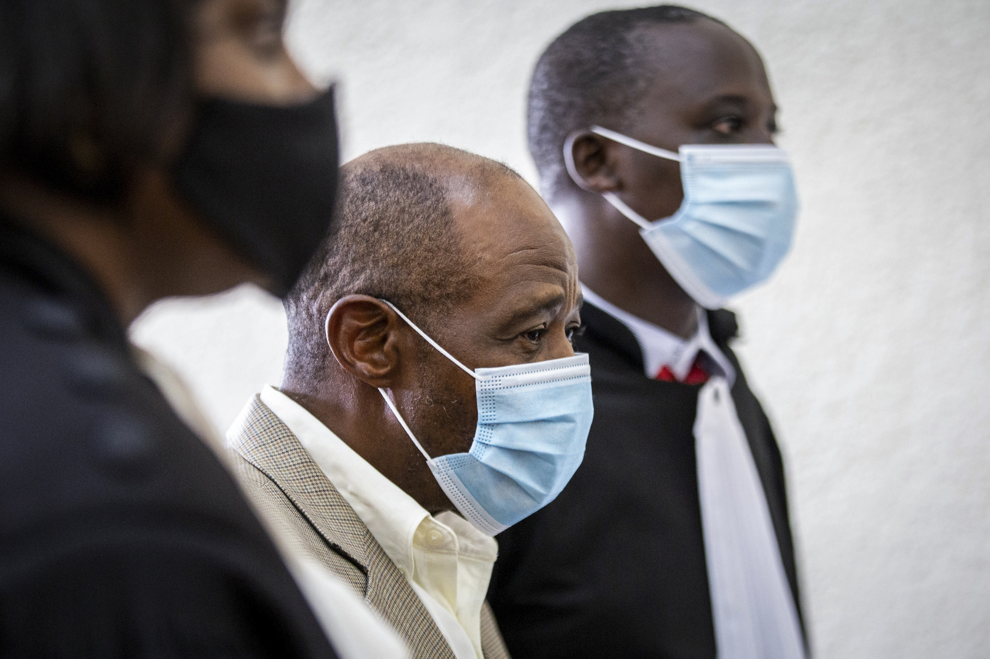 Hotel Rwanda ‘hero’ admits backing rebels but denies violence