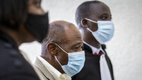 Rwanda Hotel Rwanda Arrest