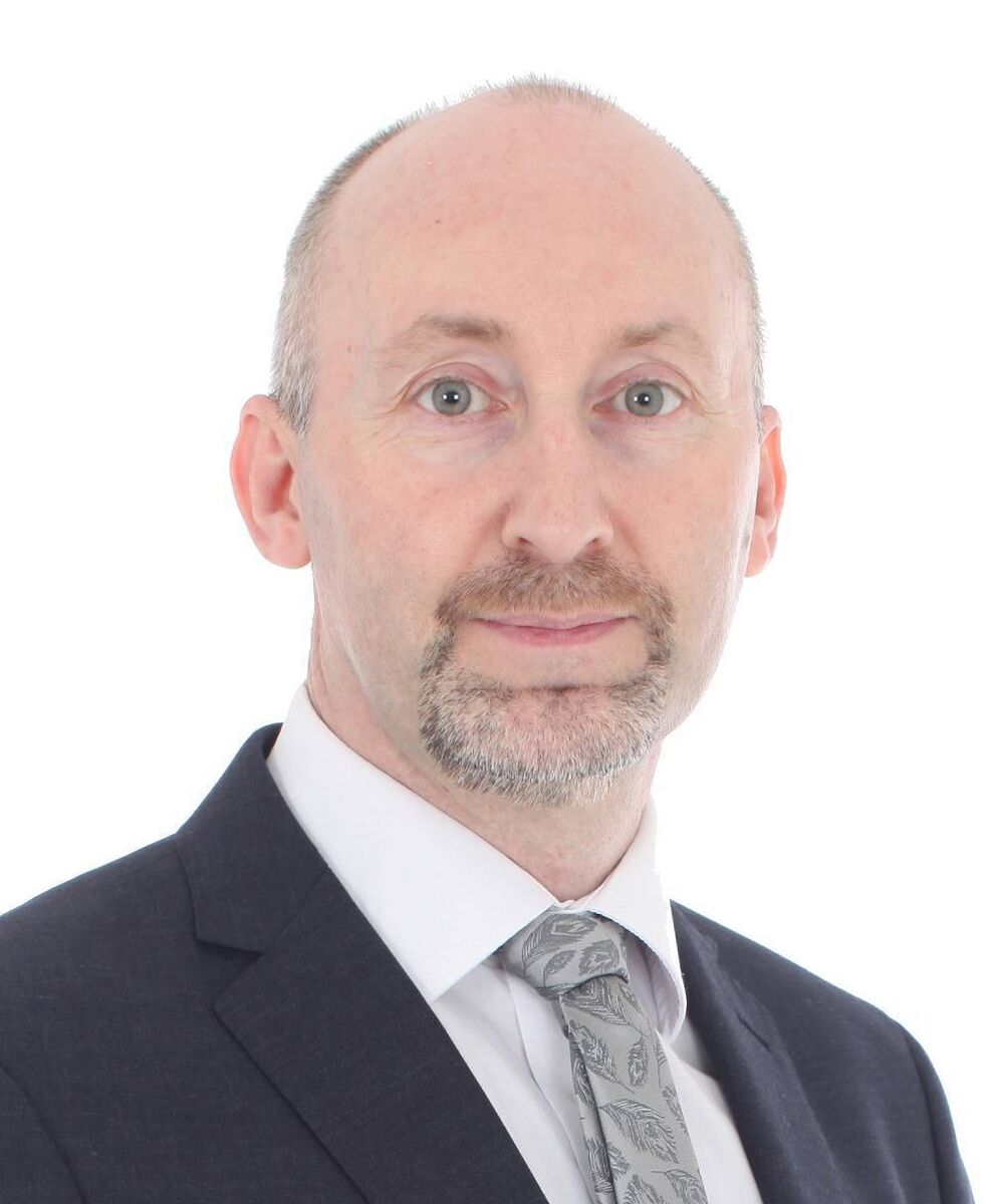 Dr Dan O'Neill Dr Dan O'Neill