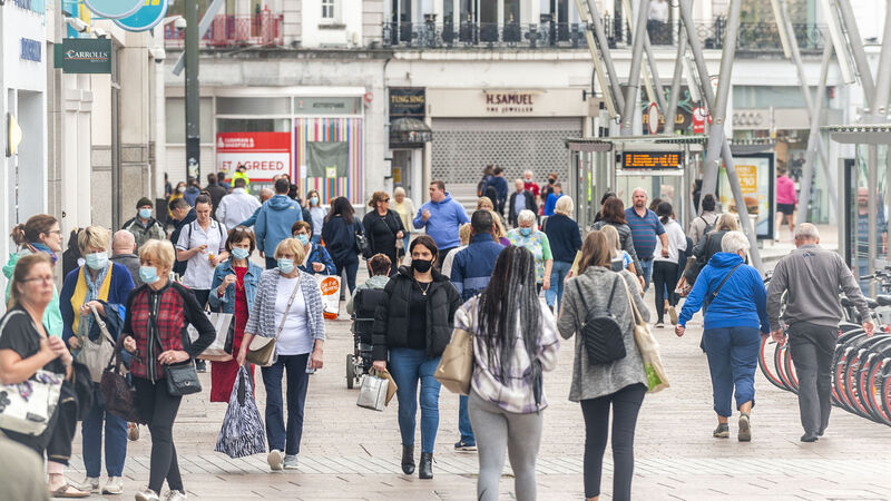 Public health experts ask for redoubling of efforts amid warning Cork at 'critical juncture' Public health experts ask for redoubling of efforts amid warning Cork at 'critical juncture'