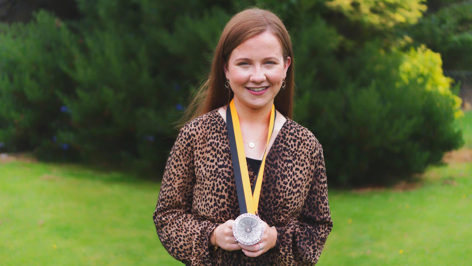 School Daze with Liadh Hanley: 'Confidence can really get you places!' 