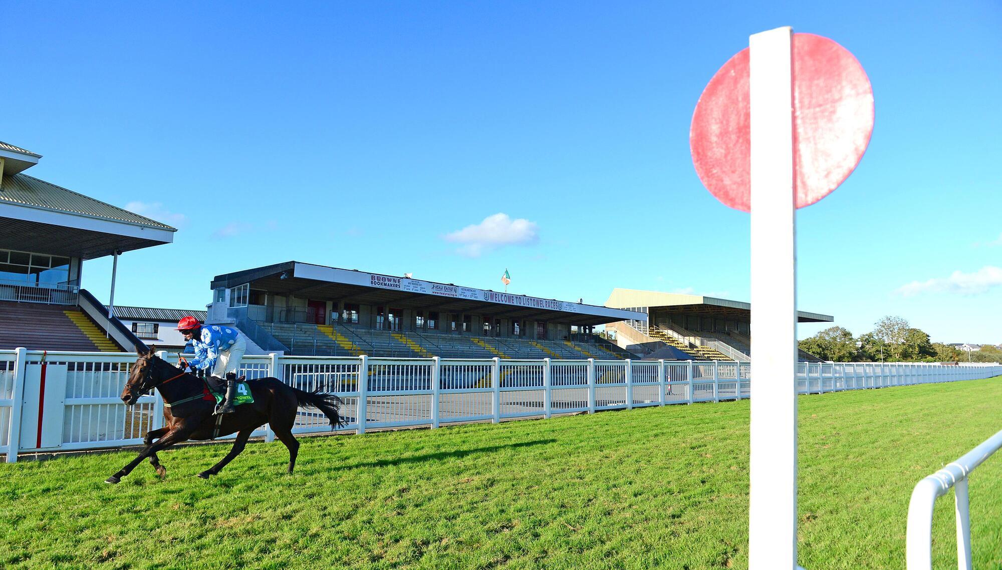 Ruby Walsh on 39-length Listowel win: Judging pace an art everyone gets wrong from time to time