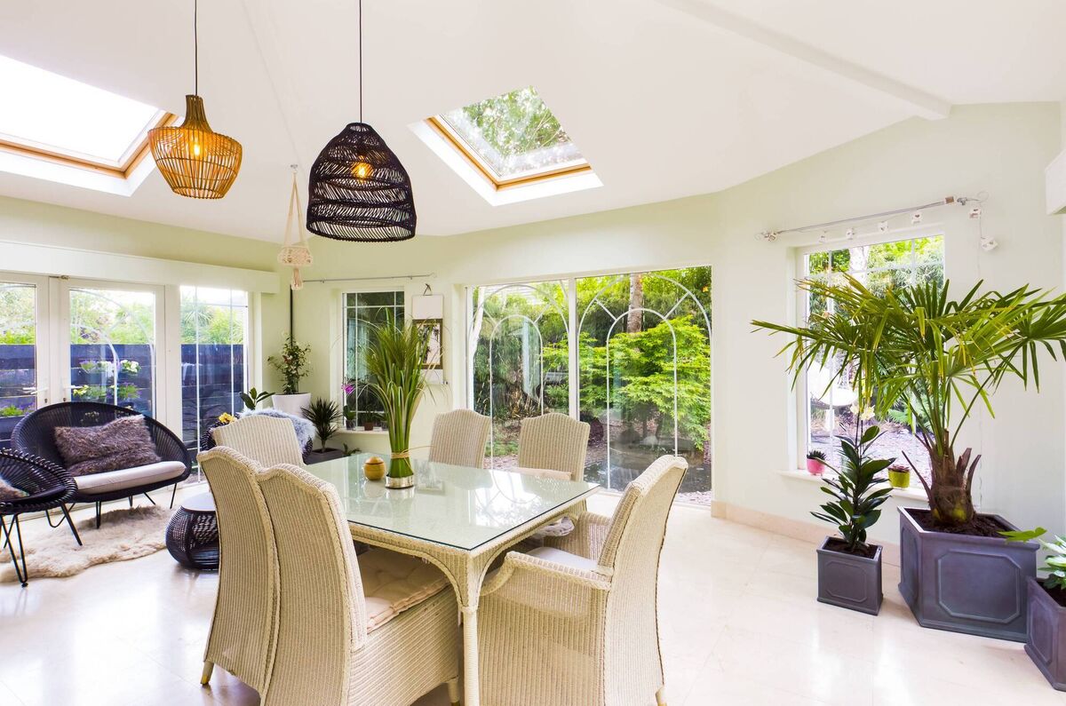 48 Kings Court Sun Room