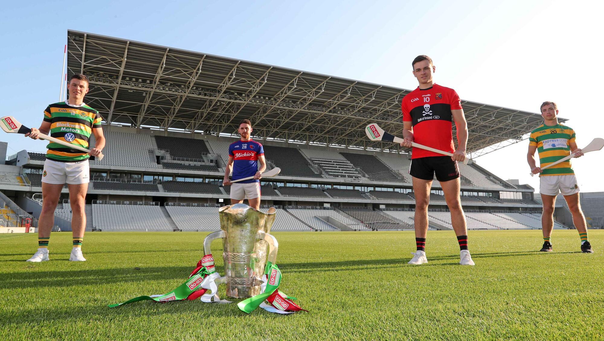 Cork GAA previews and predictions: Blackrock arguably the most balanced side remaining in Premier SHC 