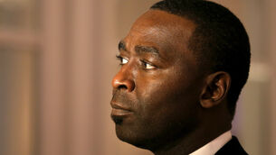 <p>Andy Cole scored 121 goals in 275 appearances for Manchester United (Steven Paston/PA)</p>