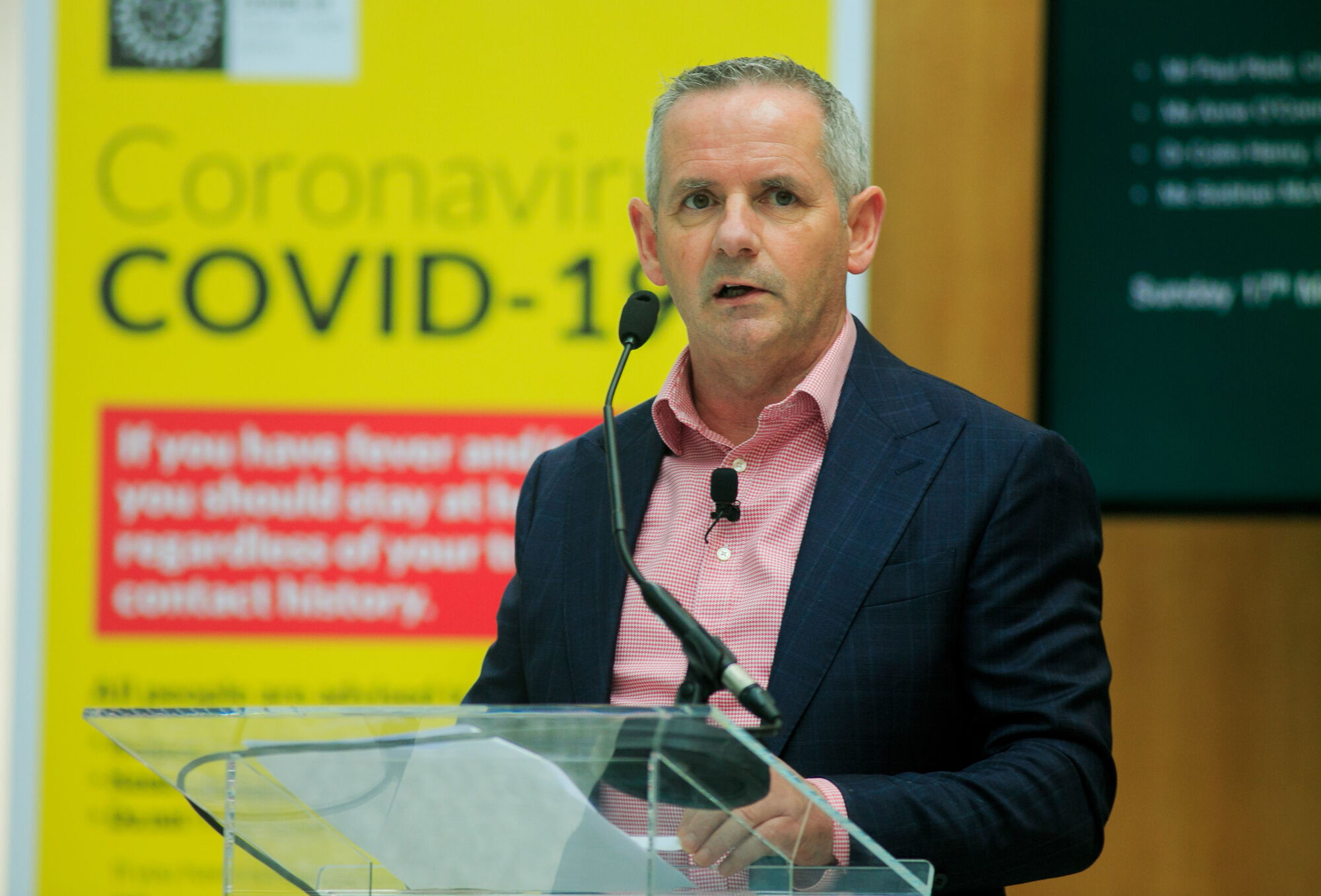 Five further Covid-19 deaths as 248 new cases confirmed